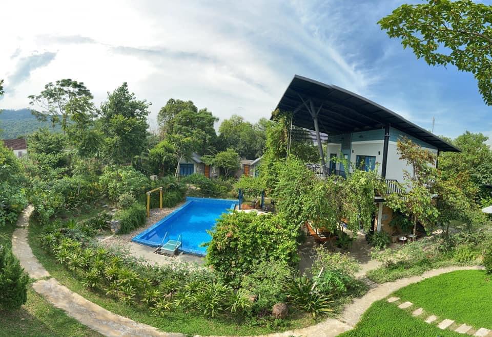 Padme Homestay Ba Vì 